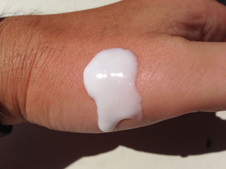 Tak wygląda konsystencja sprayu Hondro Sol