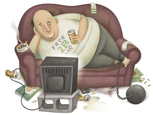 hipodynamia jako przyczyna osteochondozy