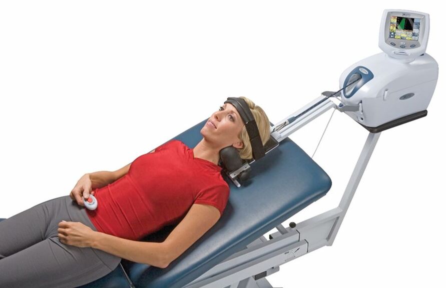 Terapia leczenia w leczeniu objawów osteochondrozy